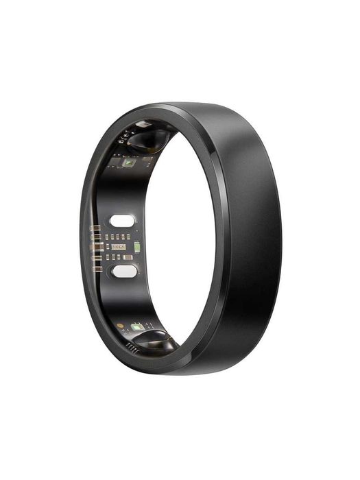 Смарт-кольцо RingConn Gen 3 #15 матовый черный