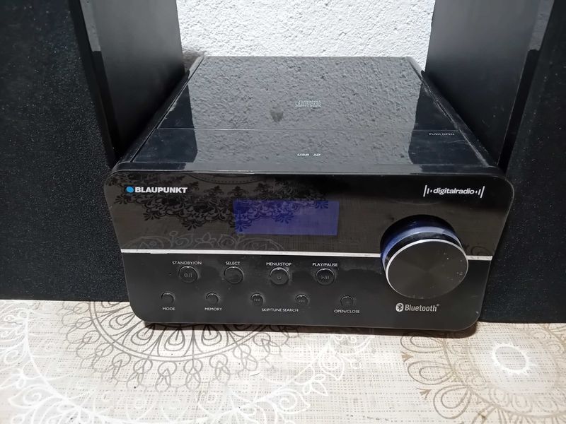 Аудио система - Blaupunkt NE8281