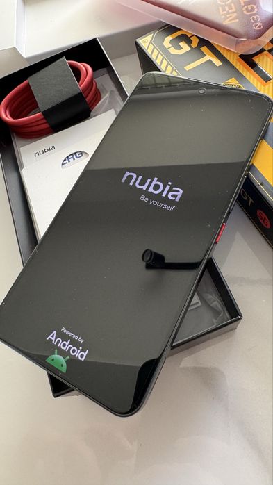 Nubia Neo 3GT - 5G / Геймърски телефон