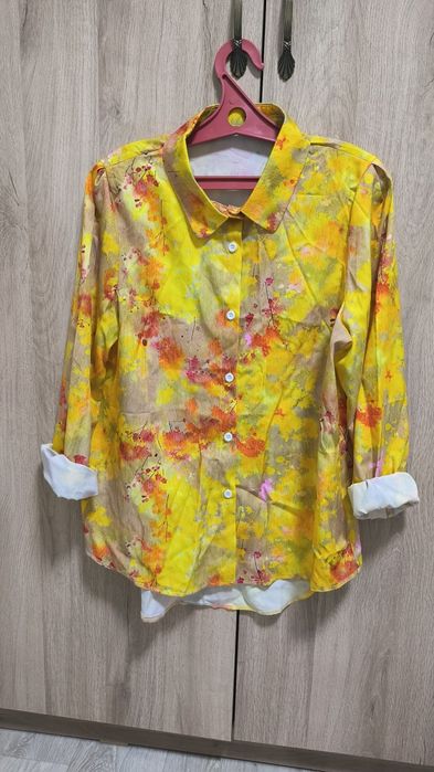 Продам женскую рубашку