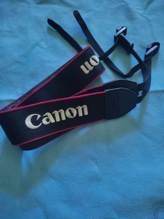 Ремешок для фотоаппарата canon