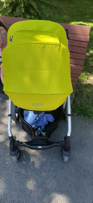 Количка mamas&papas 7в1