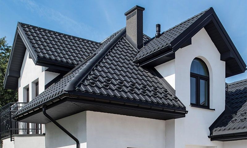 Металлочерепица от завода-изготовителя