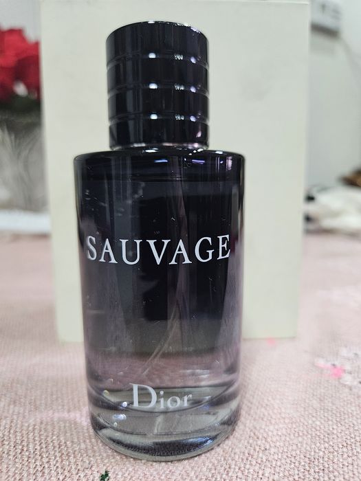 Parfum Sauvage Dior