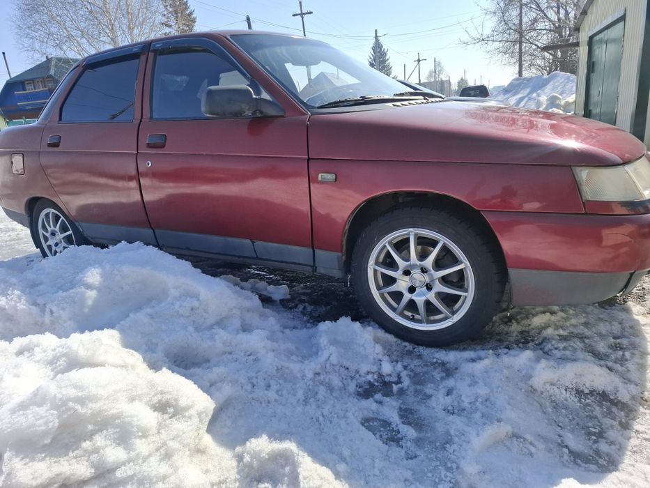 Продам ВАЗ 2110 год 2001
