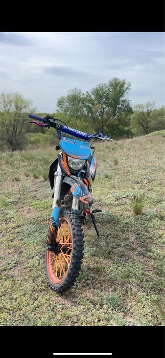 Продам питбайк kayo evo 140