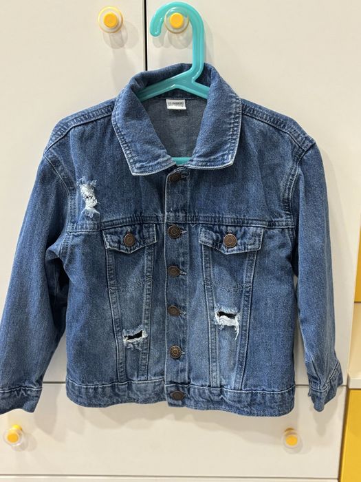 Н&М, Lc Waikiki, Pepko размер 6-7 и 7-8