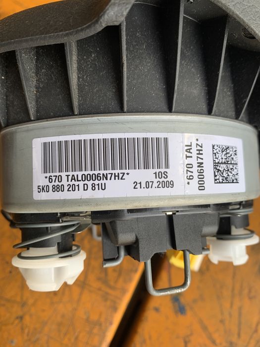 Airbag volan Golf 6