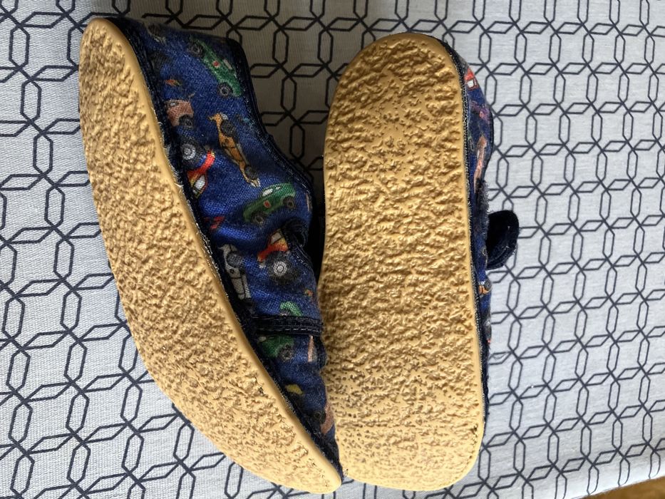 Боси обувки