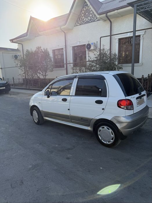 Matiz best 2018 kraska toza 120 prabek
