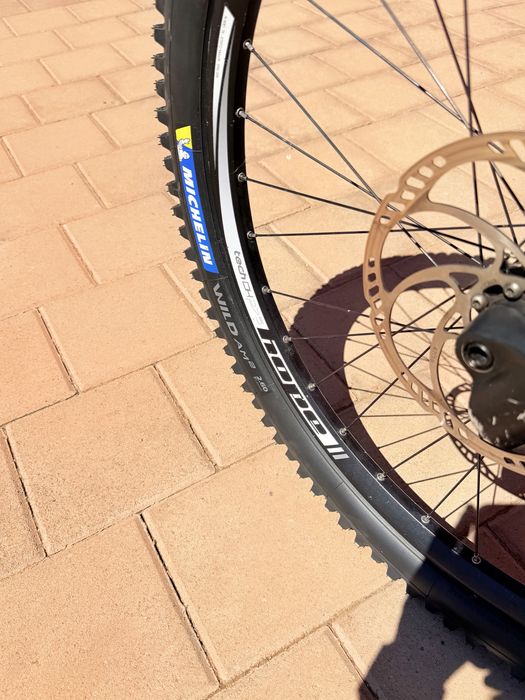 Specialized Demo 2017 Carbon Stealth