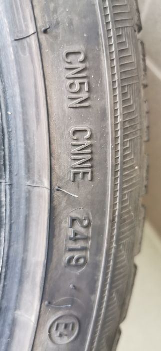 Продавам зимни гуми Gislaved 225/40/18.
