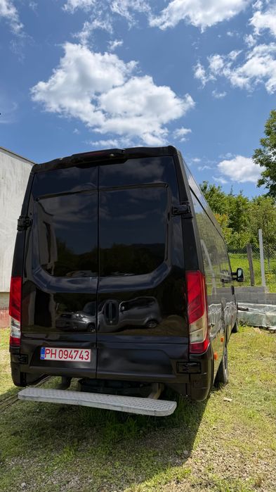 Iveco daily 2015
