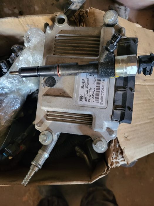 Форсунки common rail