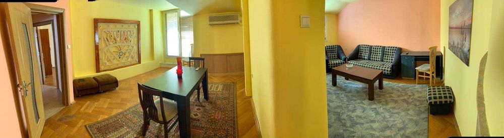 Дава се под наем Тристаен апартамент в Бургас, Възраждане - 100 кв.м за 255 € - Снимка #1