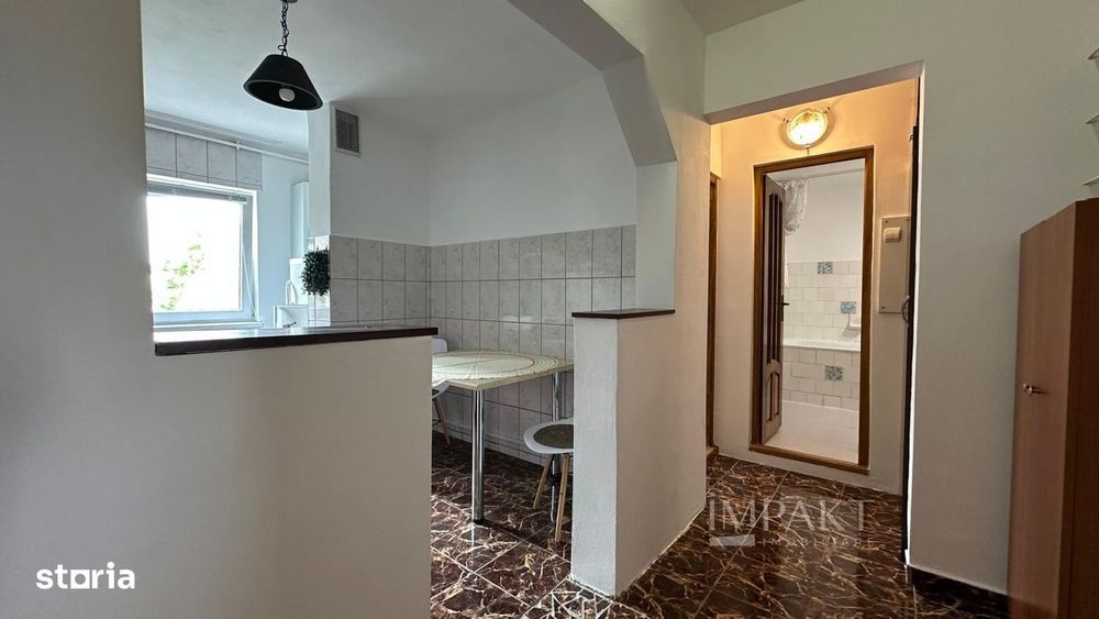 Ap. 2 camere decomandat | Etaj Intermediar | Bloc reabilitat | Zorilor — fotografia 3