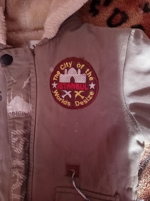 Куртка детская на 1.5-2 годика