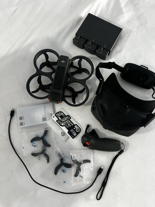 Dji Avata 2 fly more combo