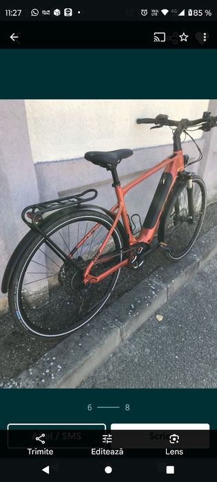 Bicicleta  KTM Macina Sport SX10