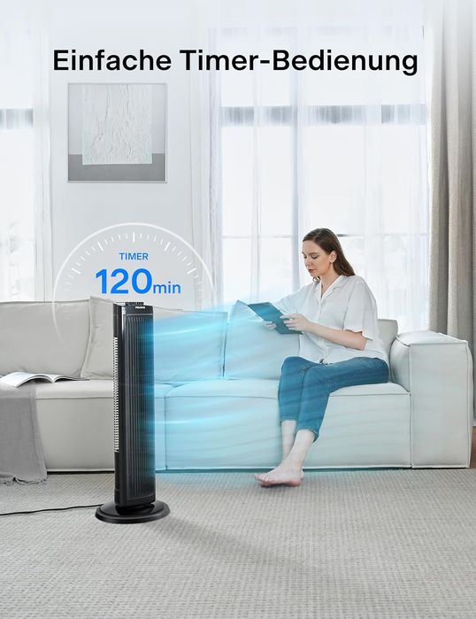 Ventilator Midea FZ10 NOU 221 lei