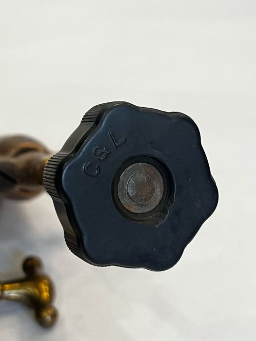 Паяльная лампа США.