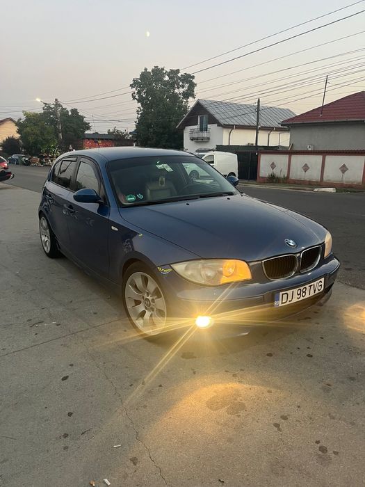 BMW Seria 1.