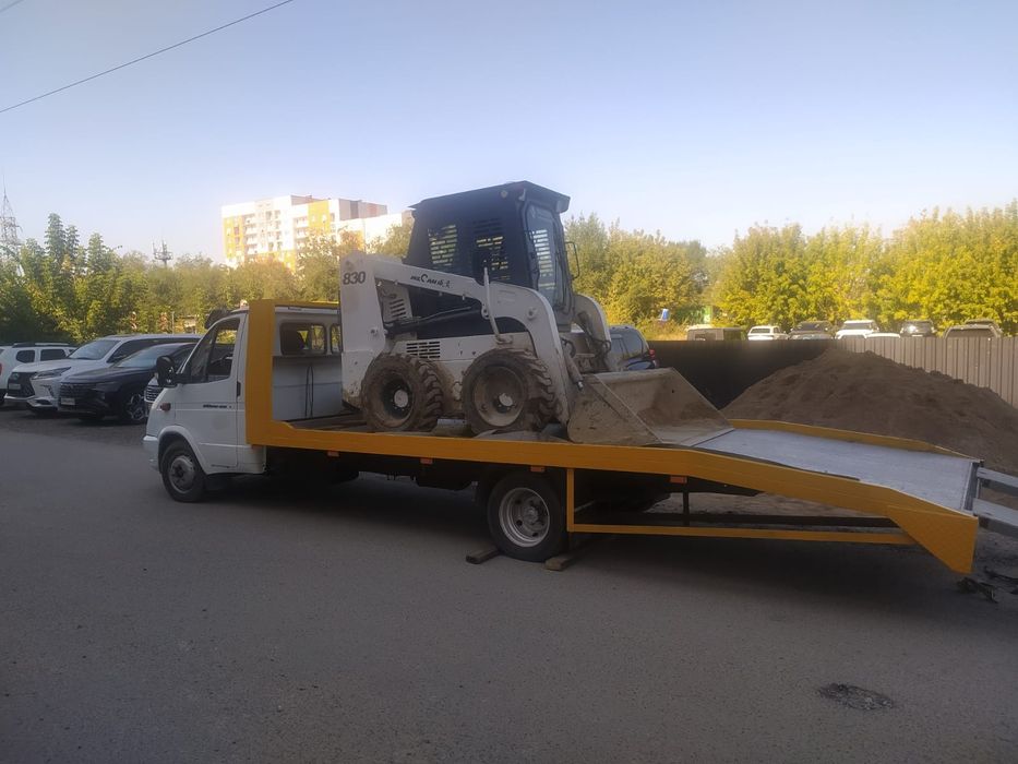 Эвокуатор межгород