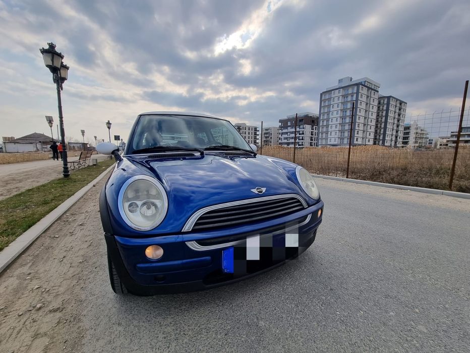 MINI One 2001 — imagine 2