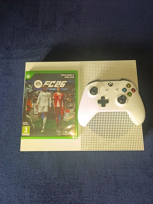 Xbox one s 1TB!!