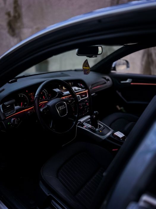 Audi A4 B8 1.8 tfsi