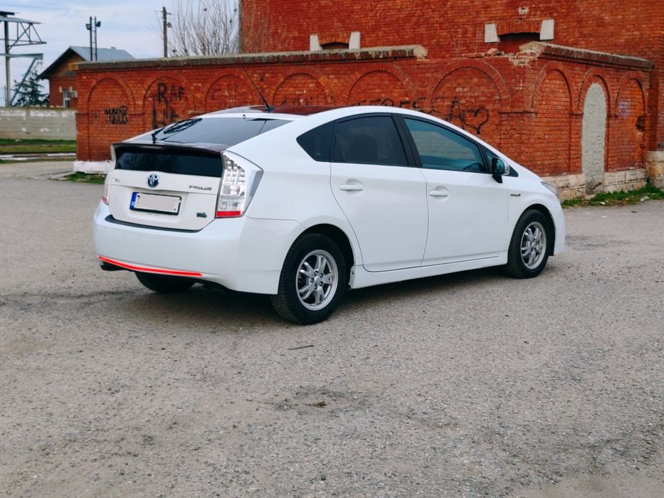 Toyota prius hibrid