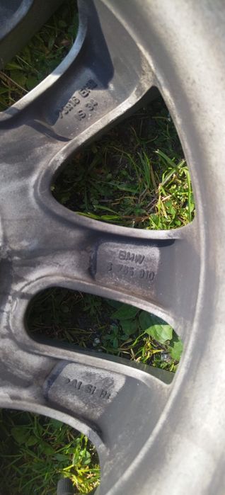 Jante bmw r16 urgent