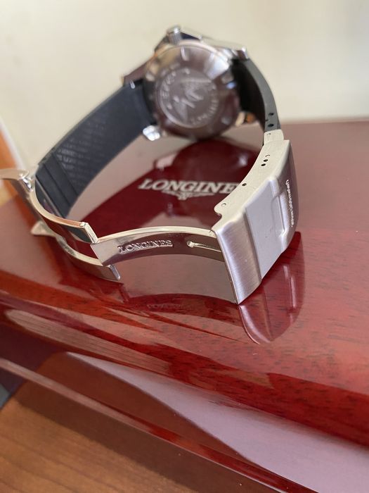 Longines Conquest Automatic