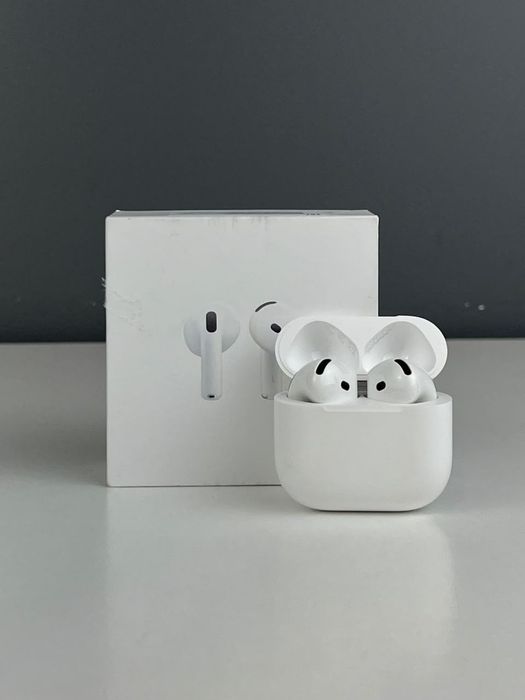 Наушники Apple AirPods 4 series