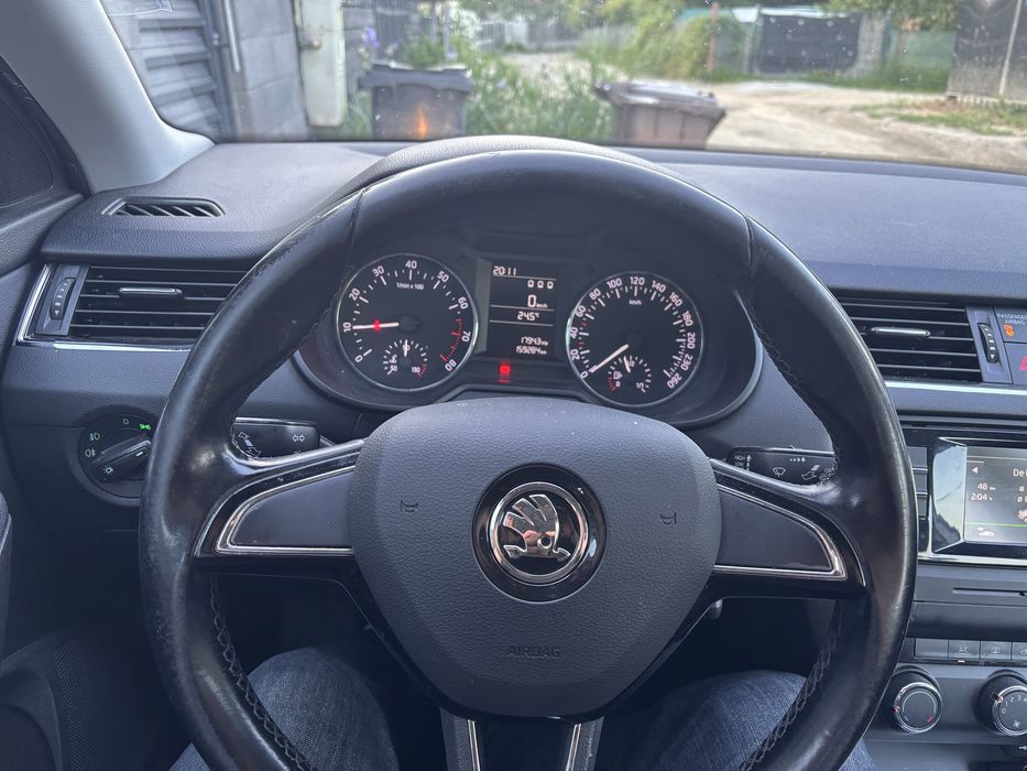 SKODA Octavia 2016 — imagine 4