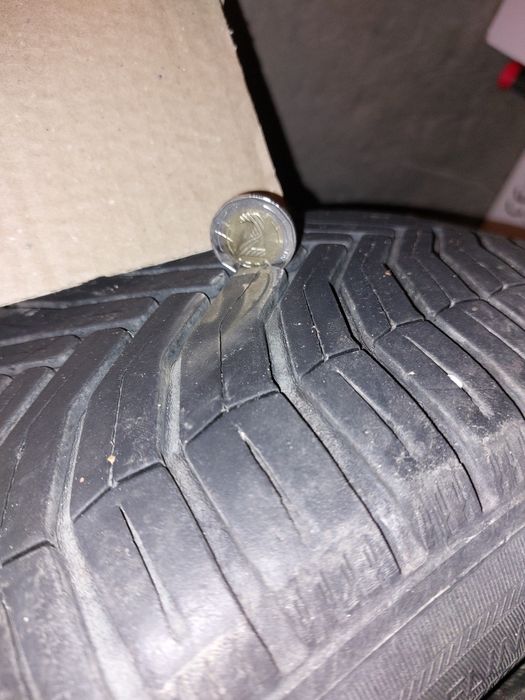 Michlen Crossclimate 205 / 65 /16