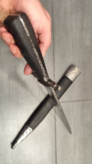 Сръбски Тесак / Меч / Artillery M1897