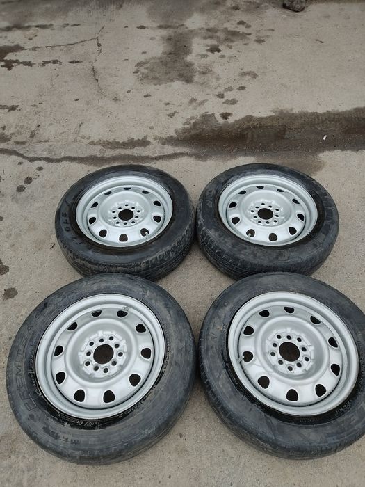 Диск штампованные