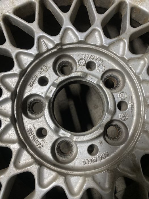 Диски 5стиль BMW