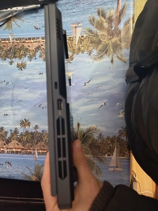 Лаптоп Lenovo Legion Pro 5 с i9-14900HX, 32 GB, RTX 4070, 240 Hz, 2 TB