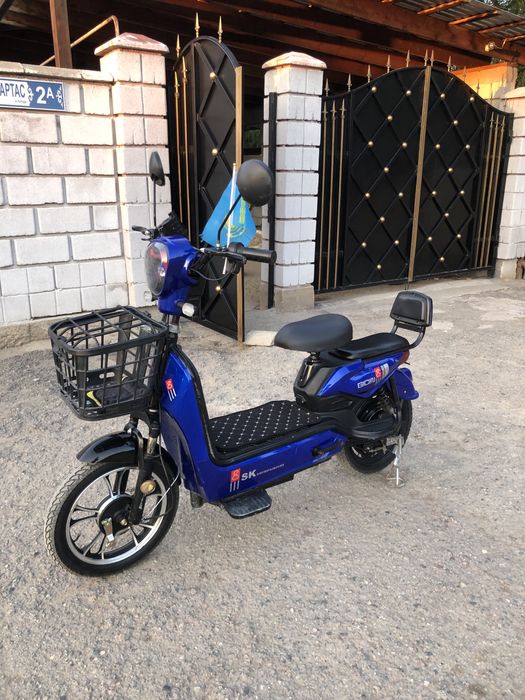 Продам электро скутер