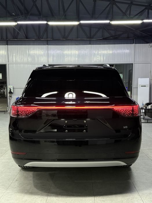 AITO M9 Ultra 2025 40 ta bor tanlab olas