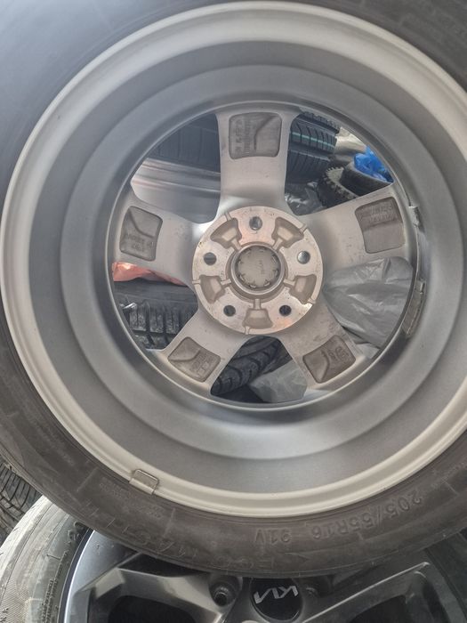 Диски на КИА и ХЮНДАЙ