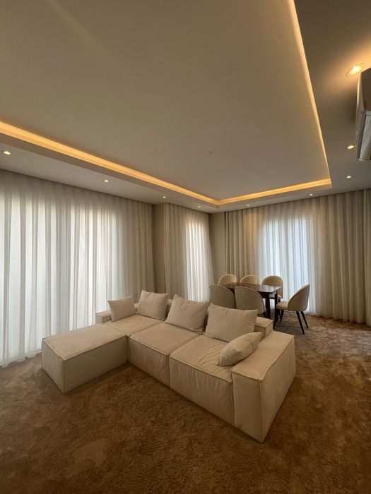 Парк Бабура аренда в Фелечита 3.3.6 Шикарная квартира в новостройке