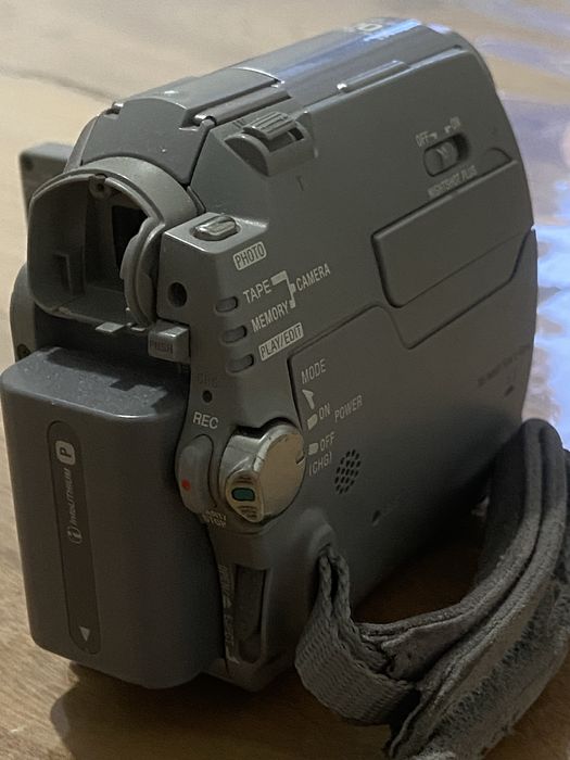 Видеокамера фото