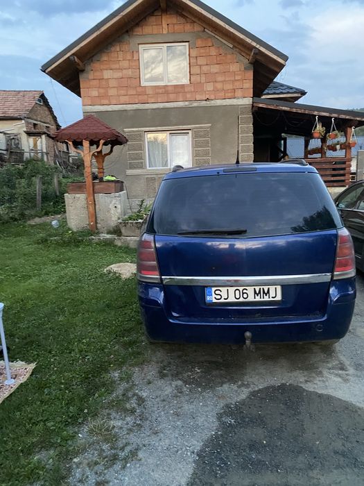 OPEL Zafira 2006 — imagine 5