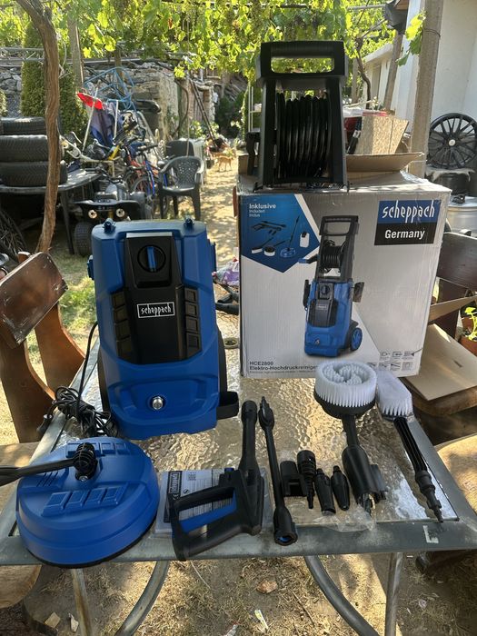 Водоструйка 180бара