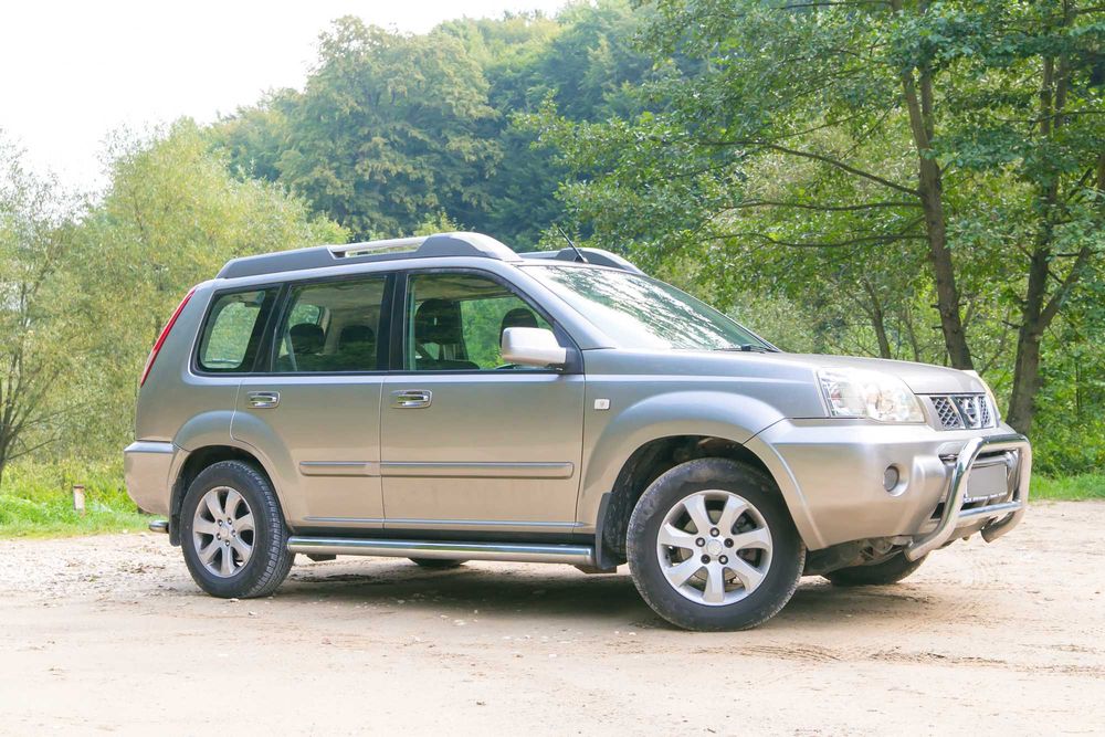 NISSAN X-Trail 2005 — imagine 2