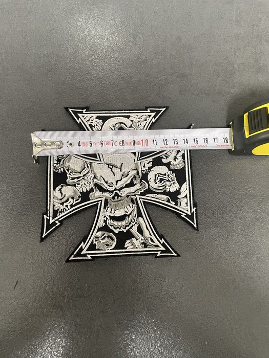 Patch-uri brodate