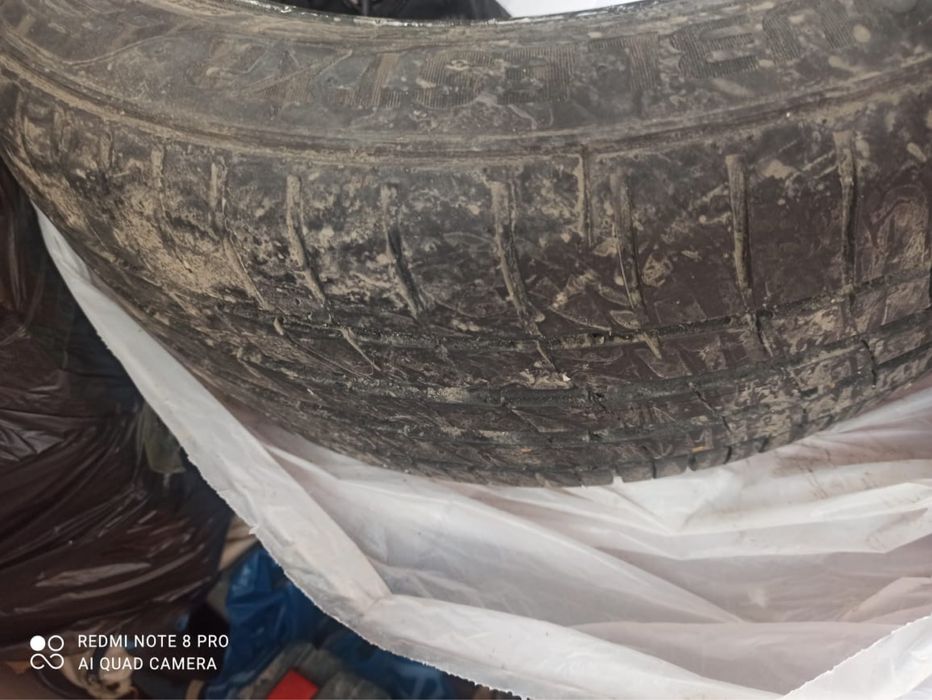 Продам шины летние